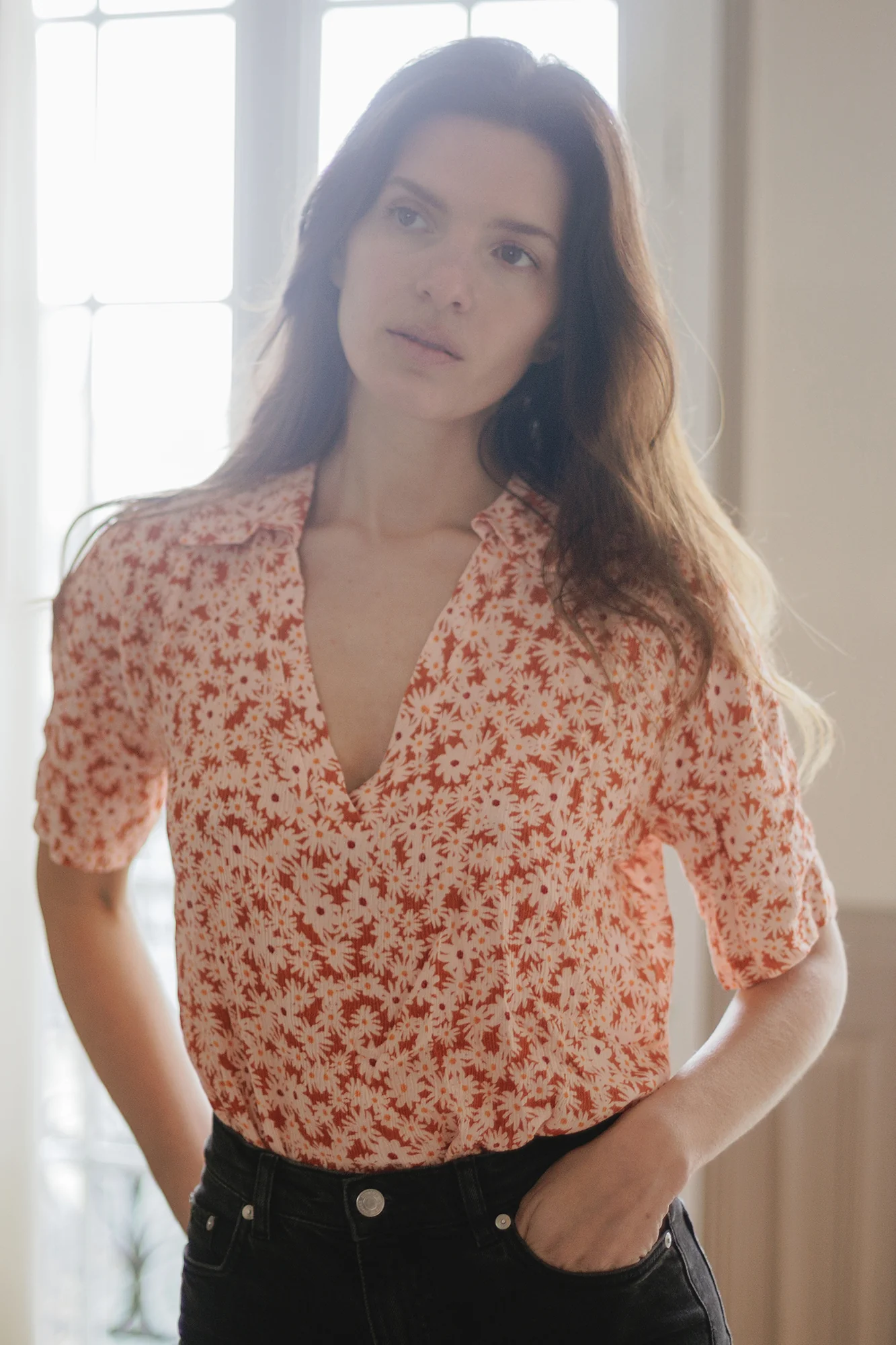 Ana terracotta - XS (Seconde main) - Image 4