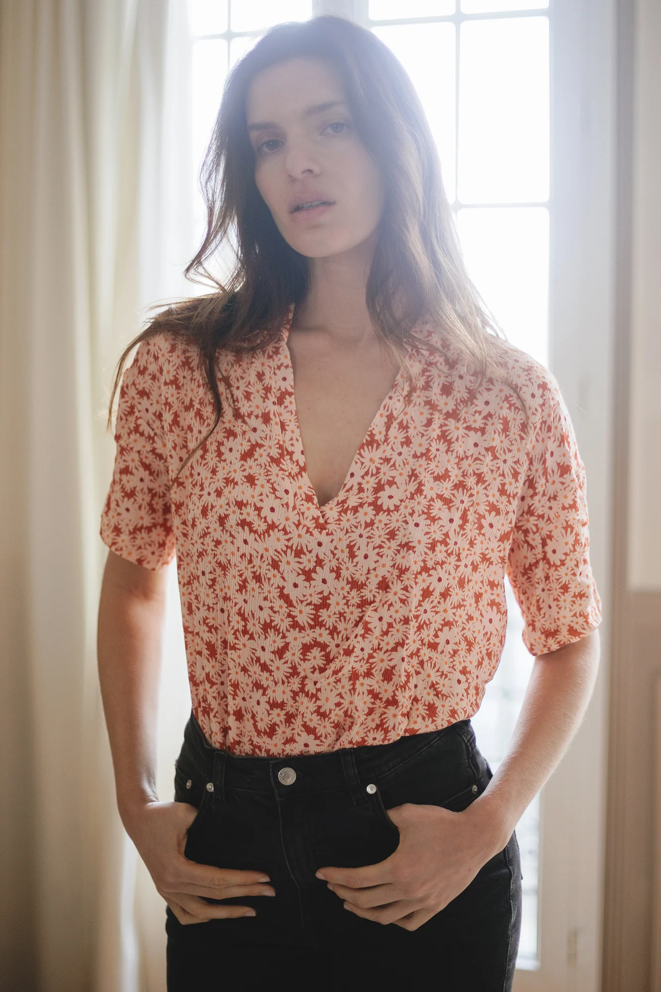 Ana terracotta - XS (Seconde main) - Image 5