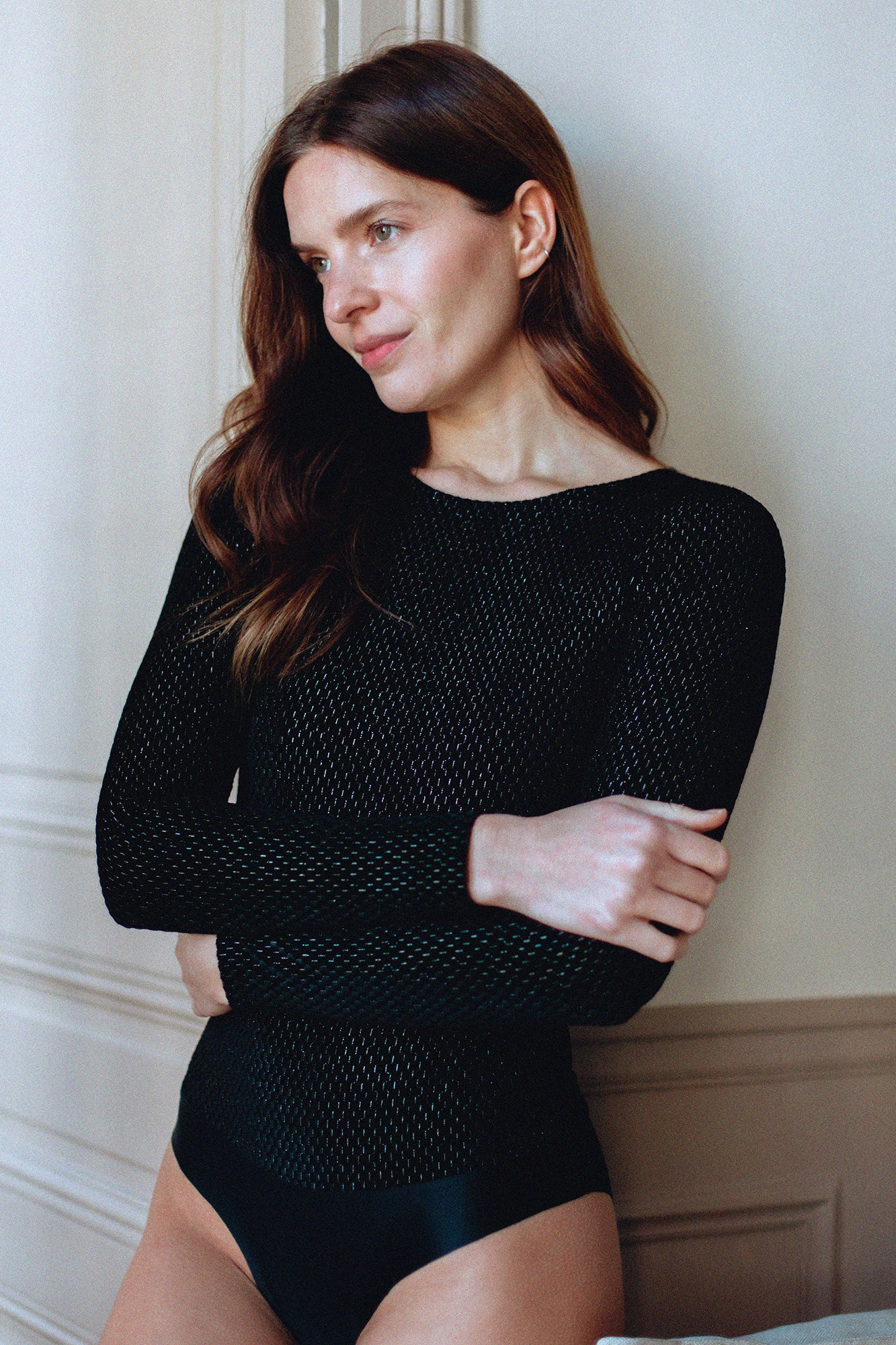 Camille velours lurex - Image 7