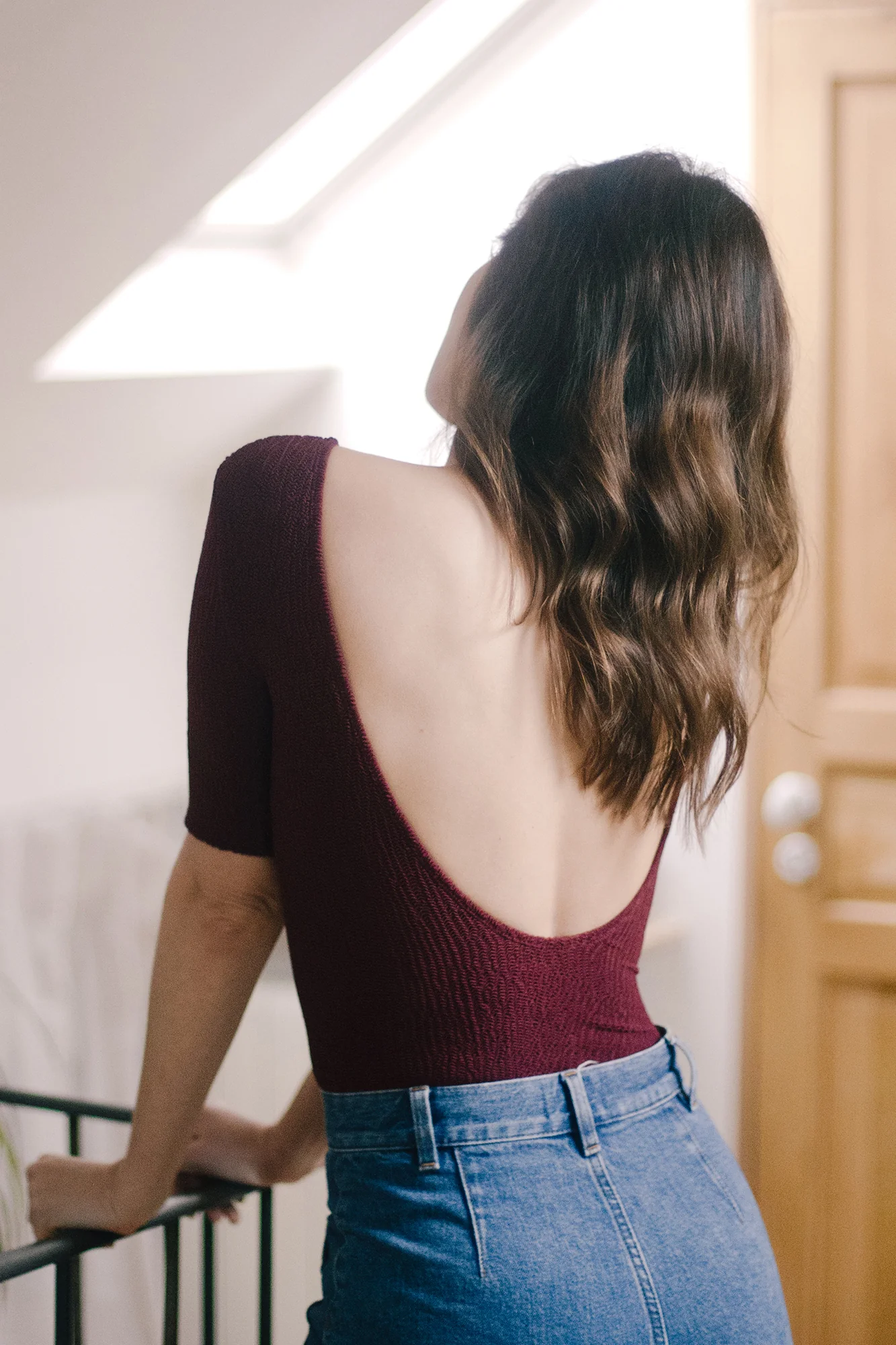 Romane grenat